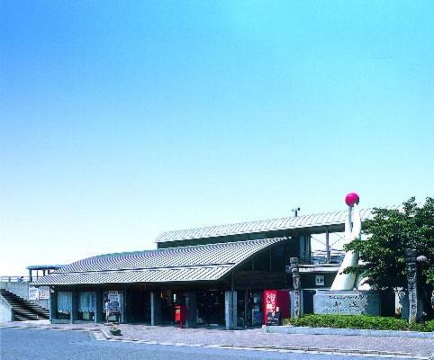 Hotel Michi No Eki Fureai Park Mino Mitoyo Exterior foto
